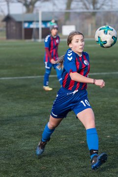 Bild 350 - B-Juniorinnen Ellerau - VfL Pinneberg 1.C : Ergebnis: 3:2